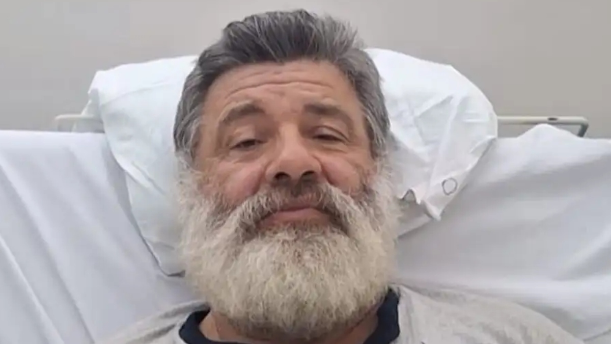 Θεσσαλονίκη: Πήρε εξιτήριο ο κτηνοτρόφος που νοσηλεύτηκε – «Θα πάρουν τα πρόβατα τη Δευτέρα, δεν θα αντισταθούμε»