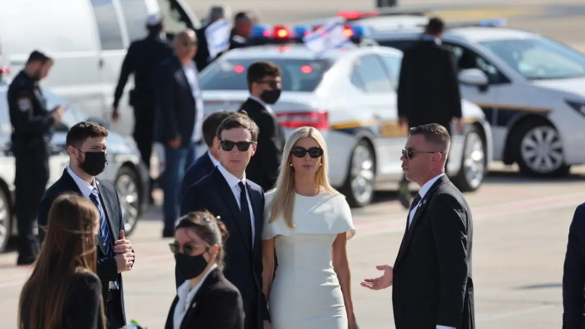 Politico: Οι «αδιάφθοροι» της Αλβανίας ερευνούν το τουριστικό σχέδιο του γαμπρού του Ντόναλντ Τραμπ στην Αδριατική