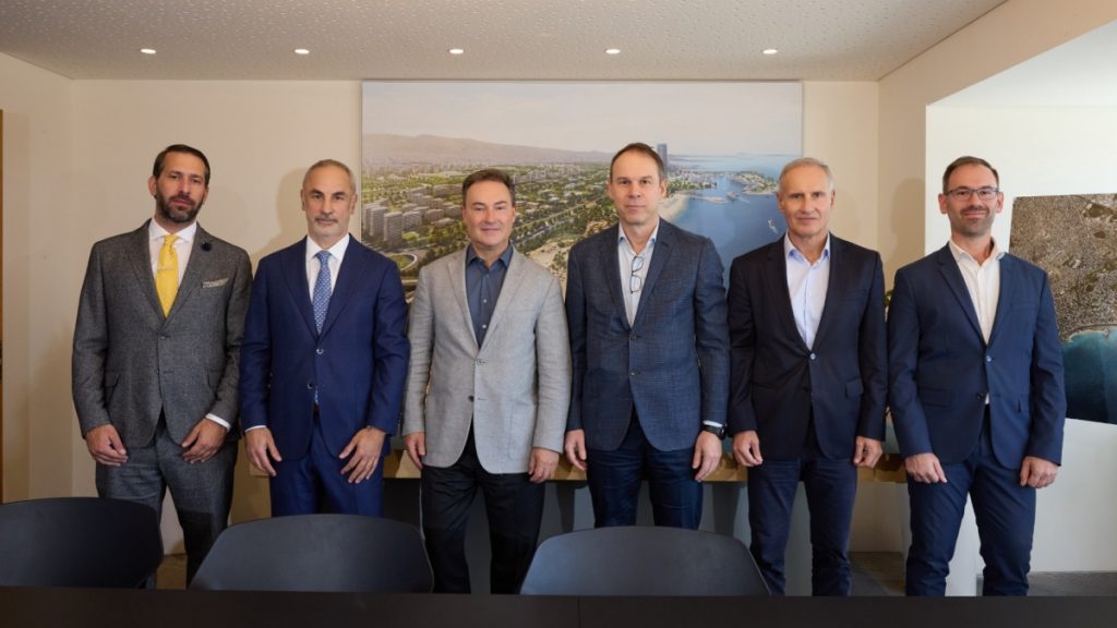 Η LAMDA Development υπογράφει στρατηγική συνεργασία με την COSMOTE TELEKOM για την παροχή Τηλεπικοινωνιακών Υπηρεσιών στο The Ellinikon