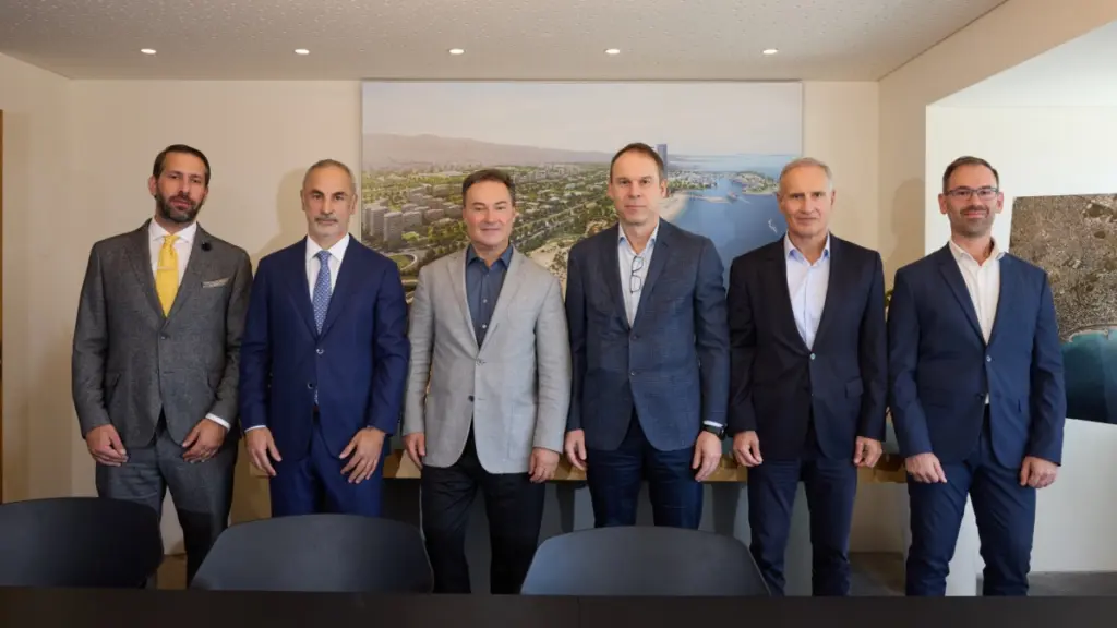 Η LAMDA Development υπογράφει στρατηγική συνεργασία με την COSMOTE TELEKOM για την παροχή Τηλεπικοινωνιακών Υπηρεσιών στο The Ellinikon