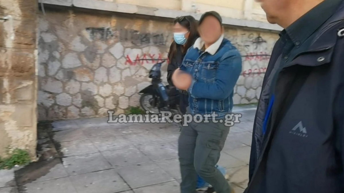 Λαμία: Ποινή φυλάκισης 9 μηνών στην TikToker αγρότισσα που καλούσε σε βία – «Θα ιδρύσω και εγώ κόμμα»