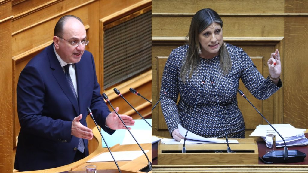 Ένταση στην Εξεταστική Επιτροπή για τον ΟΠΕΚΕΠΕ – «Να περιμένετε ομαδικές μηνύσεις» είπε ο Λαζαρίδης στην Κωνσταντοπούλου