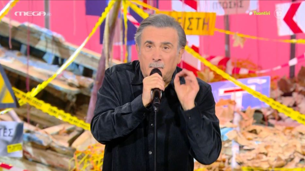 Λάκης Λαζόπουλος κατά Γιώργου Λιάγκα: «Είναι η ώρα να μάθεις και μερικά ανέκδοτα με δεξιούληδες»