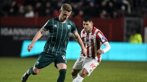 Πανσερραϊκός – Λεβαδειακός 0-2: Ασταμάτητοι οι Βοιωτοί για την τετράδα