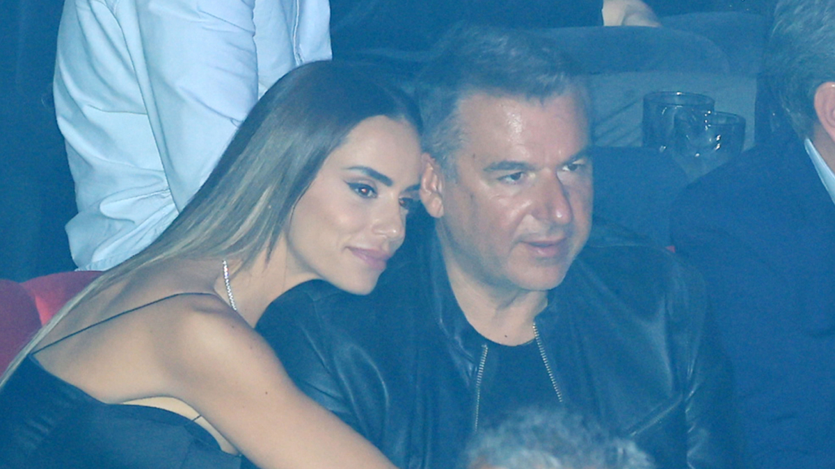 Γιώργος Λιάγκας: Η σπάνια αναφορά του στη Μαρία Αντωνά – «Έχω μια σχέση μετά από 9 χρόνια»