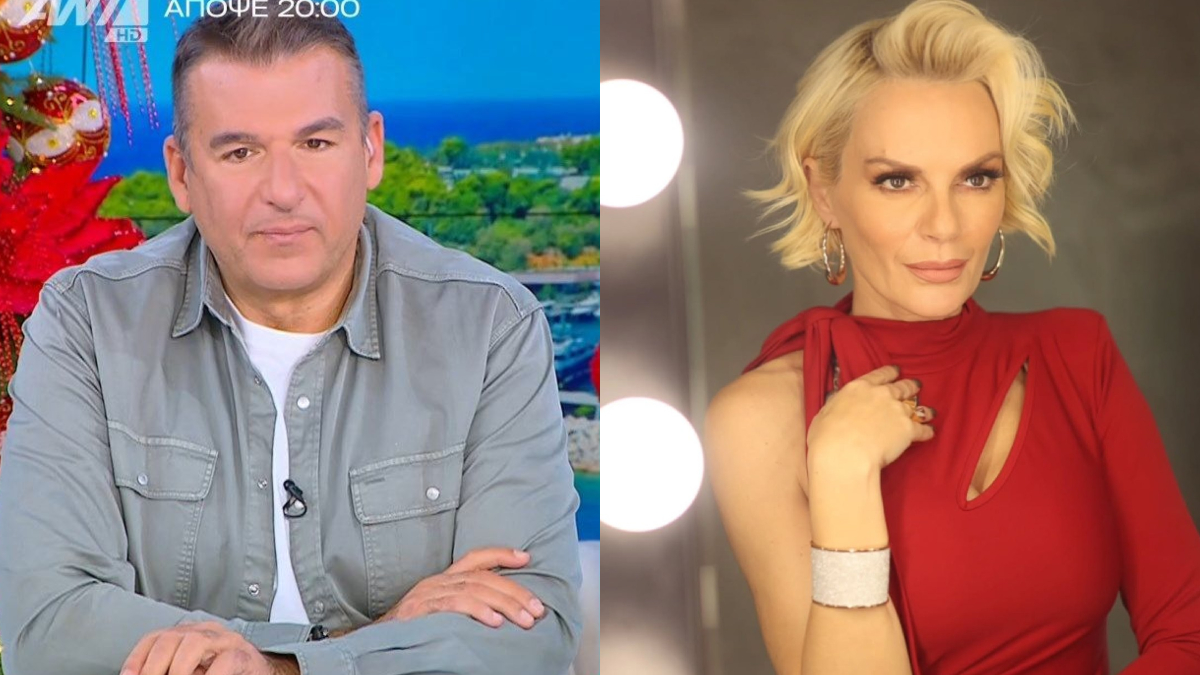 Γιώργος Λιάγκας: «Ακούω από χθες ανοησίες – Θέλω να βάλω κάποια πράγματα στη θέση τους»