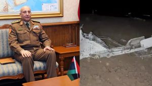 Λιβύη: Τριήμερο εθνικό πένθος για τον θάνατο του αντιστράτηγου Μοχάμεντ αλ Χαντάντ