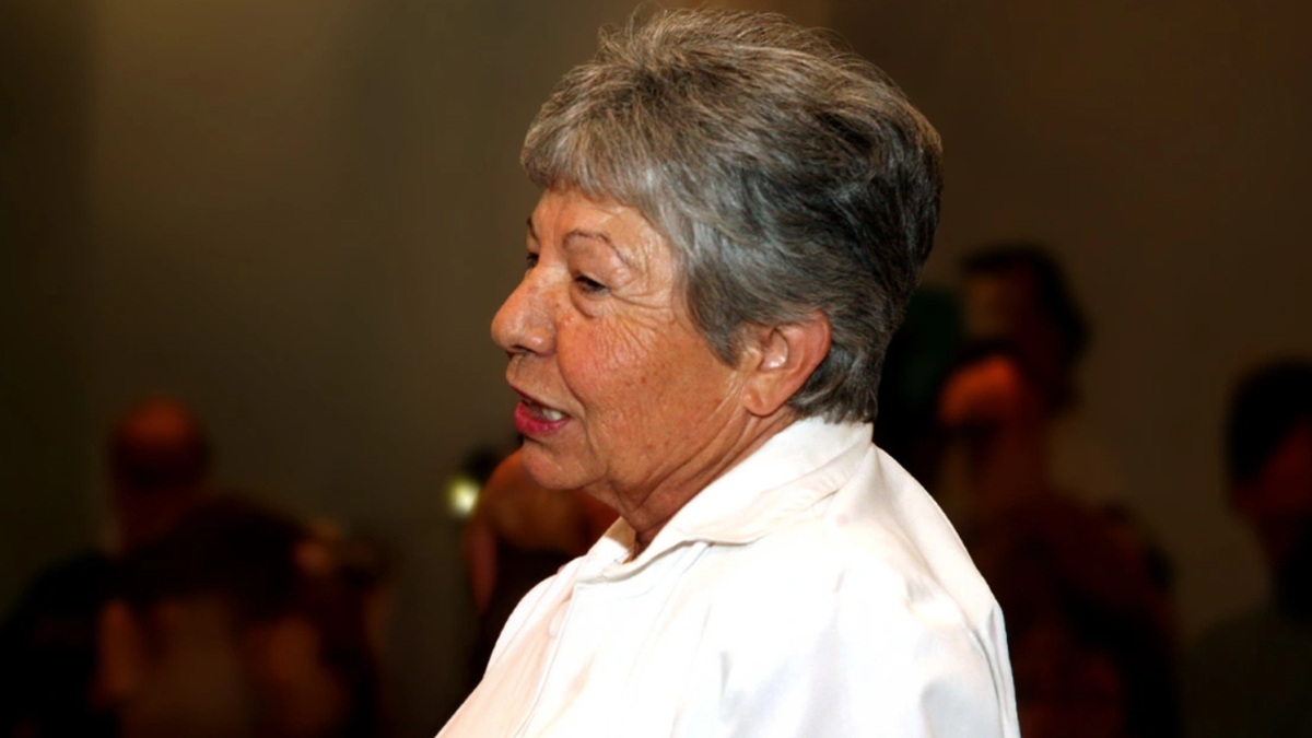 Λίλα Μαραγκού: Πέθανε σε ηλικία 87 ετών η σπουδαία αρχαιολόγος