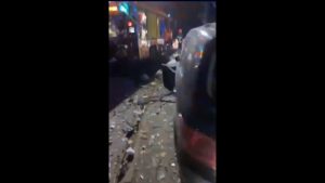 Τραγωδία στη Γαλλία: Δύο παιδιά νεκρά από έκρηξη σε ισόγειο πολυκατοικίας στη Λιόν (βίντεο+φωτογραφίες)