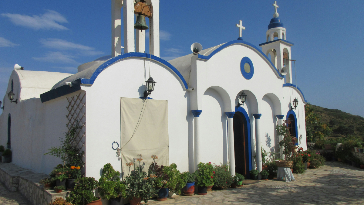 Λειψοί: Ανάμεσα στους 5 πιο αναζωογονητικούς προορισμούς του κόσμου για μείωση του στρες