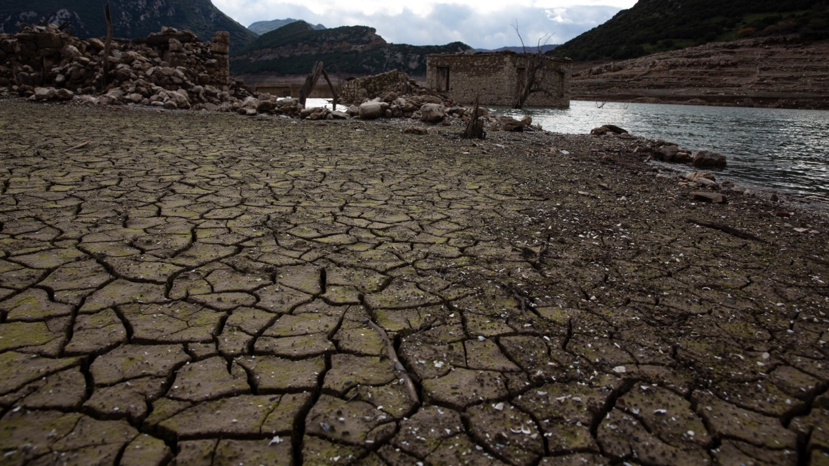 Γιατί η Αττική κινδυνεύει από λειψυδρία παρά τις έντονες βροχοπτώσεις – Πώς εξηγεί ο Λέκκας το παράδοξο