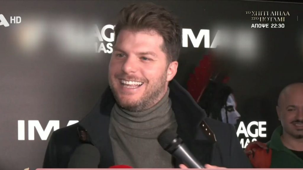 Λούκας Γιώρκας για τον γνωστό τραγουδιστή και την προαναγγελθείσα καταγγελία: «Δεν με ενδιαφέρει το κουτσομπολιό»