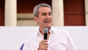 Λοβέρδος για τη σύλληψη του γιου του για επικίνδυνη οδήγηση: “Τον στηρίζω αλλά δεν δικαιολογώ κάθε του πράξη”