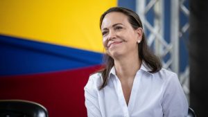 Νόμπελ: Αναβλήθηκε η συνέντευξη Τύπου της Κορίνα Ματσάδο στο Όσλο – Θα πραγματοποιηθεί εντός της ημέρας