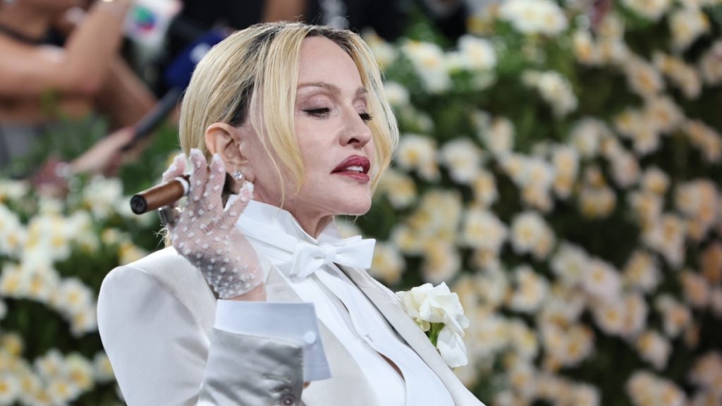 Madonna & Γκάι Ρίτσι: Ξανά μαζί μετά από 17 χρόνια – Συναντήθηκαν για την έκθεση του γιου τους (pic)