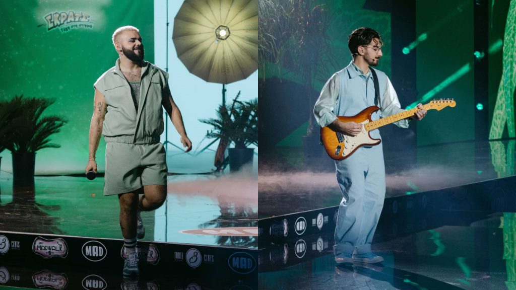 MadWalk 2025: H μόδα χόρεψε στον ρυθμό του «Ατελιέ» στο act του οίκου Parthenis powered by ΣΚΡΑΤΣ