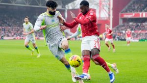 Νότιγχαμ Φόρεστ – Μάντσεστερ Σίτι 1-2: Πάτησε στην κορυφή της Premier League με Τσερκί