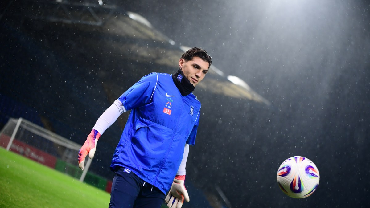 Ολυμπιακός: Σενάρια από την Ιταλία τον συνδέουν με τον Χρήστο Μανδά