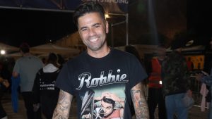 Θοδωρής Μαραντίνης: «Δεν είμαι ερημίτης, προστατεύω την προσωπική μου ζωή – Δεν θα ξαναπαντρευτώ»