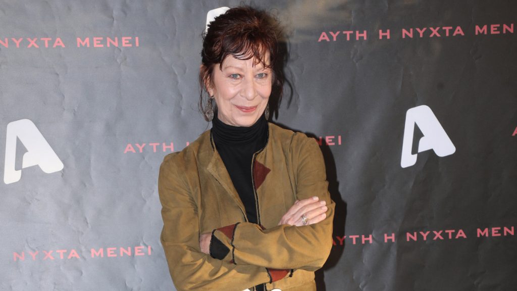 Μαρία Κατσανδρή: Συγκινεί για τον θάνατο της Χρύσας Σπηλιώτη – «Δεν μπορείς να το πιστέψεις»