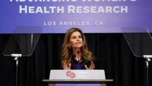 Μαρία Σράιβερ: Αποχαιρετά την Τατιάνα Σλόσμπεργκ – «Αγαπούσε τη ζωή και πάλεψε σκληρά για να την σώσει»