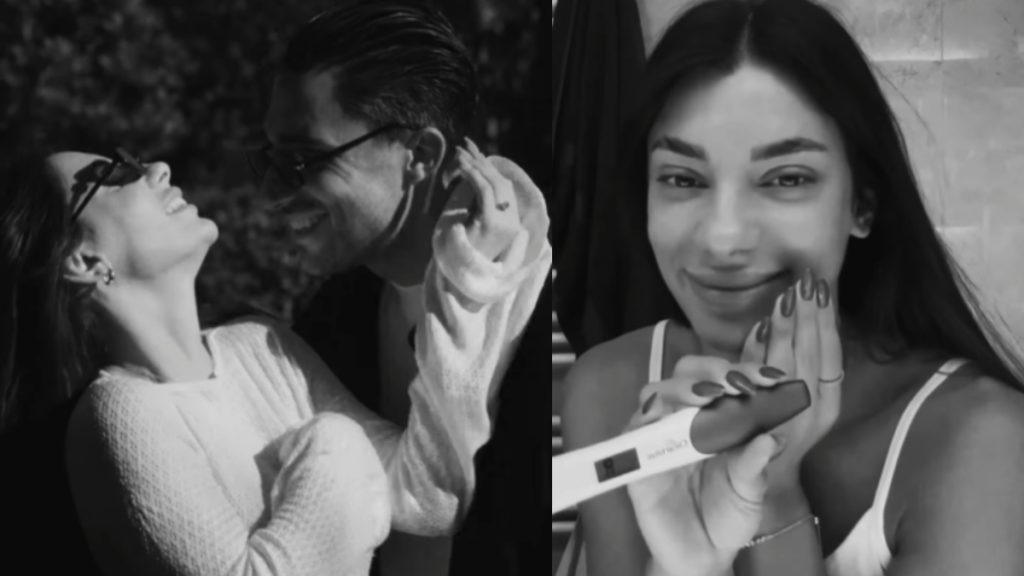 Έγκυος η Μαριαλένα Ρουμελιώτη – «Το μεγαλύτερο δώρο της ζωής μας»