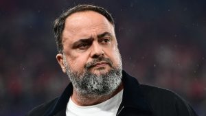 Βαρύ πένθος για τον Βαγγέλη Μαρινάκη – Πέθανε η μητέρα του Ειρήνη