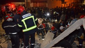 Μαρόκο: Στους 22 οι νεκροί από την κατάρρευση δύο κτιρίων στη Φεζ