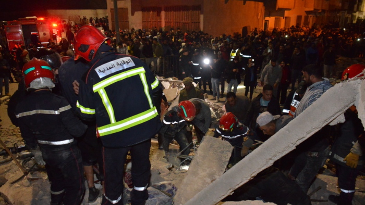 Μαρόκο: Στους 22 οι νεκροί από την κατάρρευση δύο κτιρίων στη Φεζ