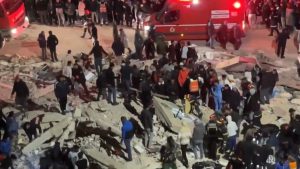 Μαρόκο: Τουλάχιστον 19 νεκροί μετά από κατάρρευση δύο κτιρίων στην πόλη Φεζ (βίντεο)