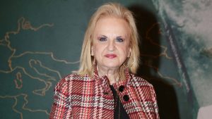 Ματίνα Παγώνη: «Η Άννα Κανδαράκη δίνει δύναμη σε ανθρώπους που περνούν τη νόσο αυτή τη στιγμή»