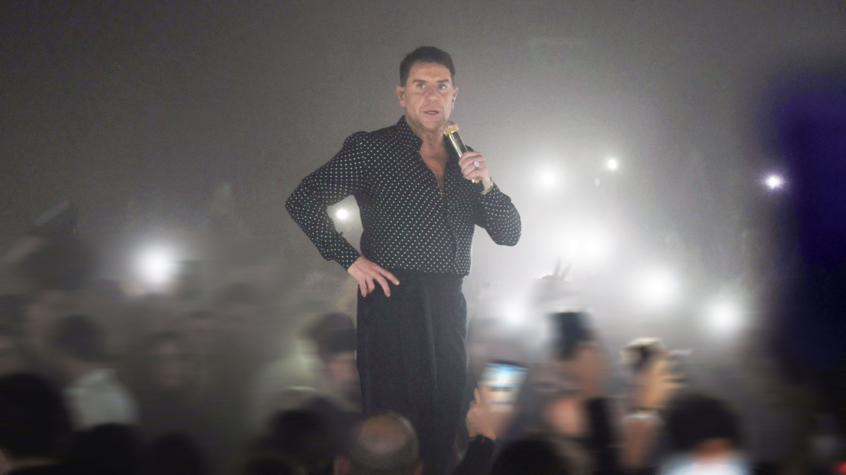 Γιώργος Μαζωνάκης: Δεν κατέθεσε 20.000 ευρώ στον τηλεμαραθώνιο του ΑΝΤ1 – Τι ακριβώς συνέβη