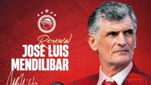 Ολυμπιακός: Ανανέωσε ο Μεντιλίμπαρ ως το 2027