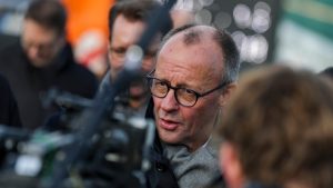 Μερτς: «Η Γερμανία δεν θα εμπλακεί στη Μέση Ανατολή» επανέλαβε ο καγκελάριος – «Δεν υπάρχει ούτε σχέδιο ούτε εντολή»