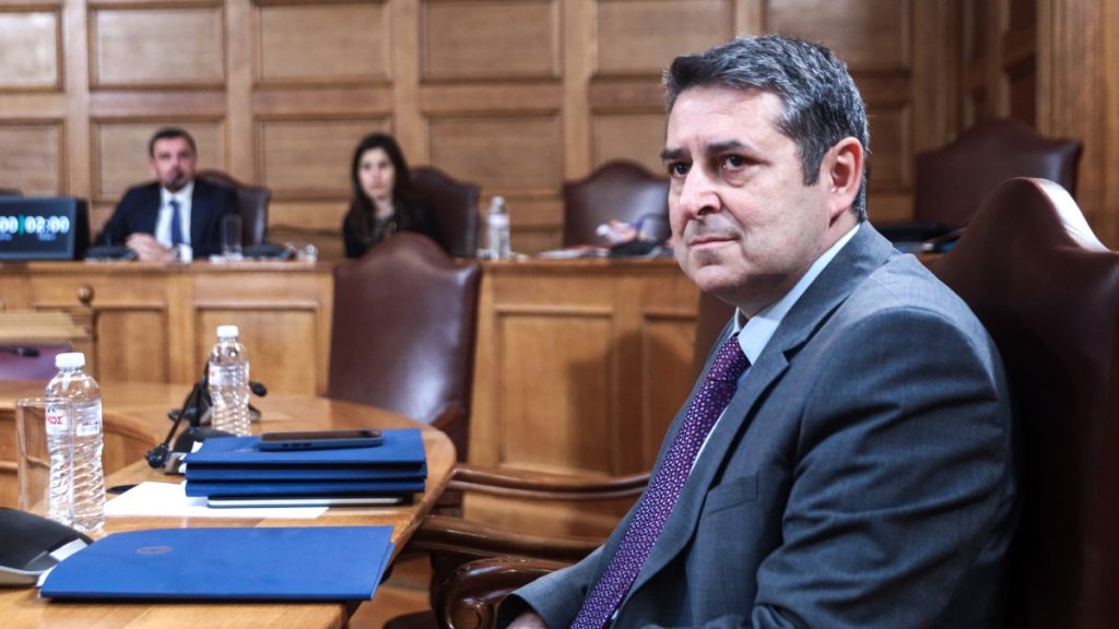 Μυλωνάκης κατά Τζάκρη για ΟΠΕΚΕΠΕ: “Την καλώ να ανασκευάσει το αδιανόητο ψέμα της – Η ανοχή έχει και τα όρια της”