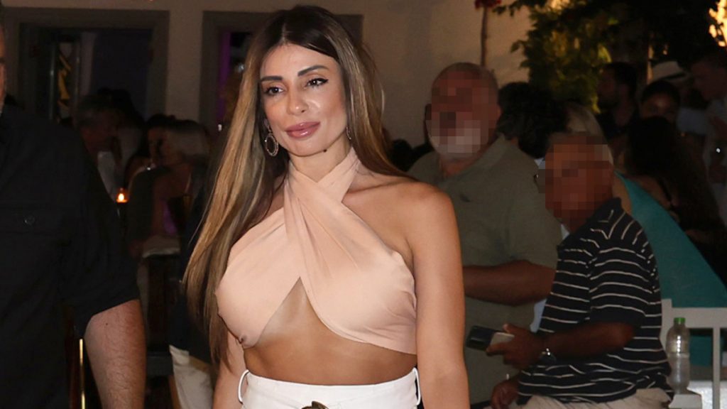 Μίνα Αρναούτη: Αυτός είναι ο λόγος που δεν μιλάει σήμερα με τη Φρόσω Κυριάκου – Τι αποκάλυψε