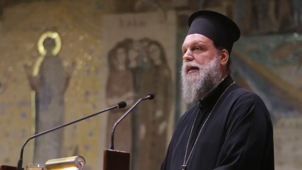 Κάλεσμα σε Αγρυπνία για την υποδοχή του νέου Έτους από τον μητροπολίτη Ν. Ιωνίας Γαβριήλ – «Κανένας μόνος του την παραμονή της Πρωτοχρονιάς»