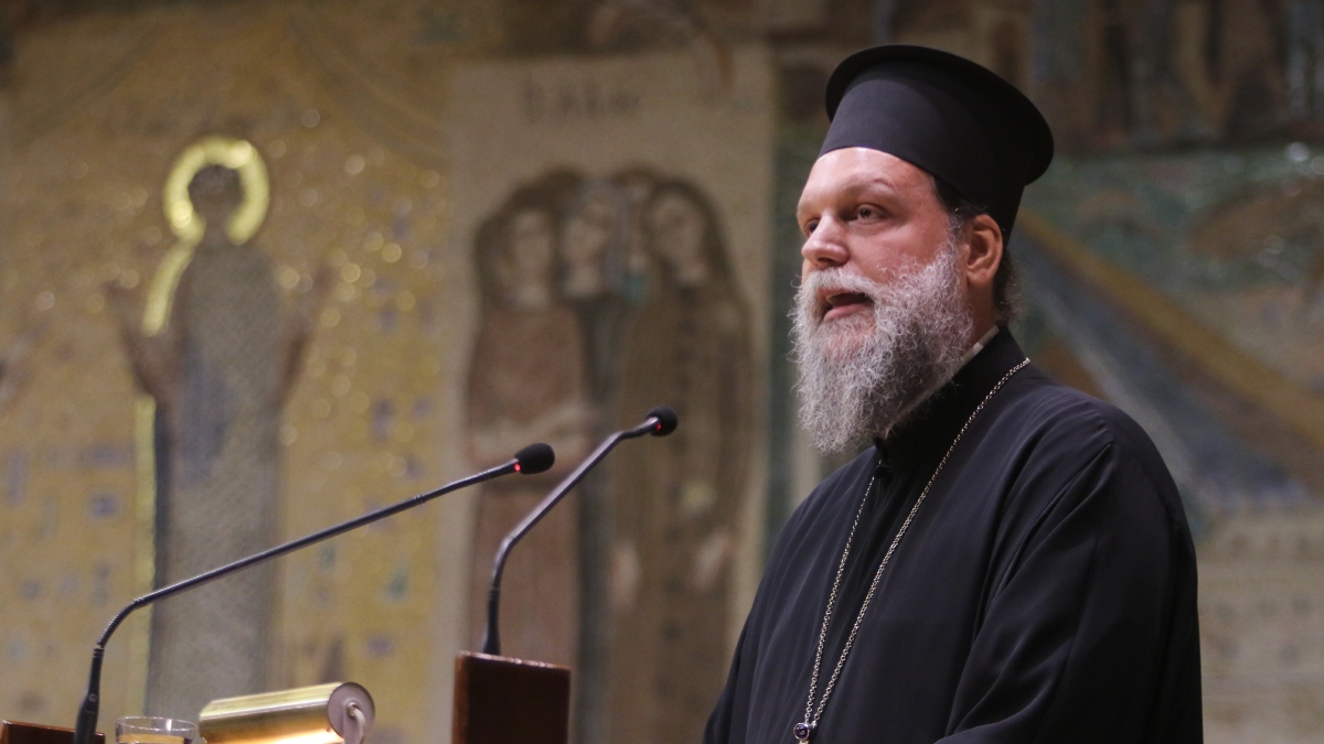 Κάλεσμα σε Αγρυπνία για την υποδοχή του νέου Έτους από τον μητροπολίτη Ν. Ιωνίας Γαβριήλ – «Κανένας μόνος του την παραμονή της Πρωτοχρονιάς»