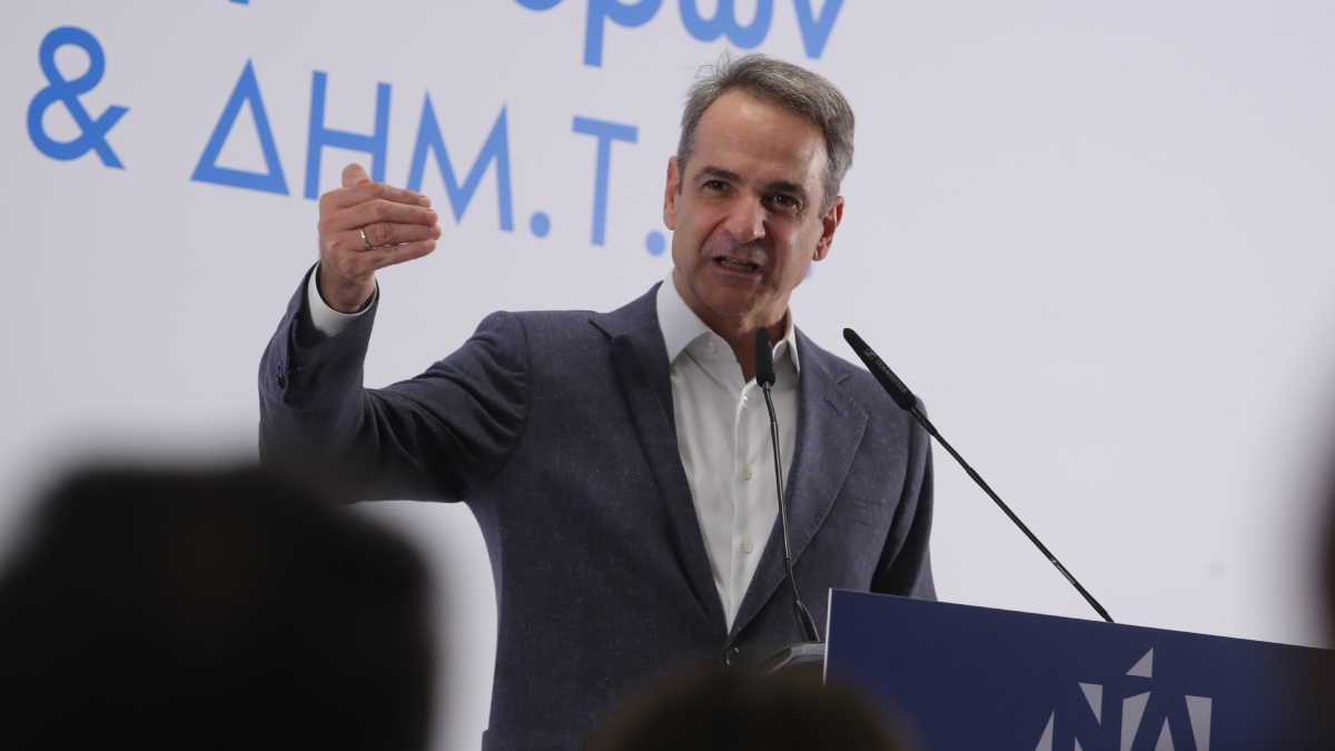 Μητσοτάκης: Ψηφίζουμε ένα προϋπολογισμό που μετατρέπει την πρόοδο της οικονομίας σε ατομική προκοπή