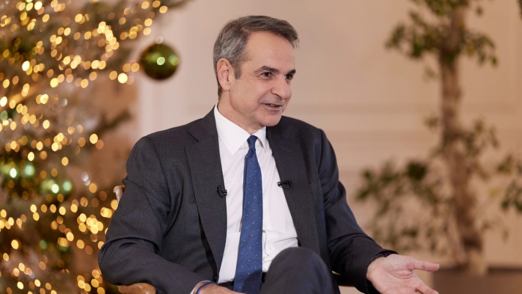 Μητσοτάκης: Αγρότες τραμπουκίζουν αυτούς που θέλουν τον διάλογο – LIVE η συνέντευξη στο Action24