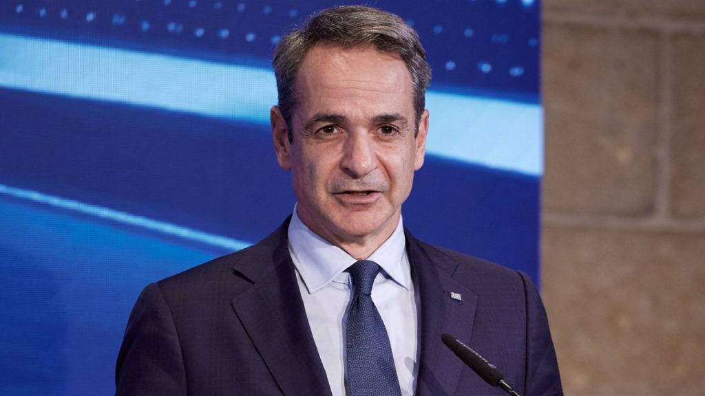 Μητσοτάκης: Η Ελλάδα αναδεικνύεται σε σημαντικό παίκτη στα ενεργειακά στην ανατολική Μεσόγειο