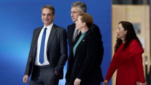 Κυριάκος Μητσοτάκης: Συμμετείχε στη Σύνοδο Κορυφής ΕΕ – Δυτικών Βαλκανίων – Τι αναφέρει η διακήρυξη των Βρυξελλών