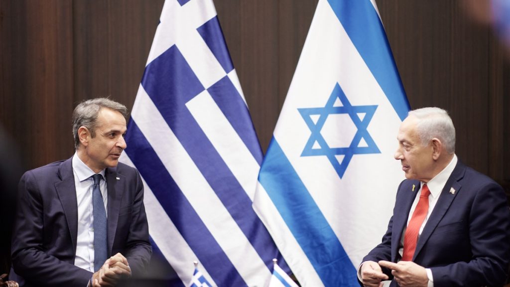 Live οι δηλώσεις Μητσοτάκη, Χριστοδουλίδη, Νετανιάχου μετά το τέλος της Τριμερούς Συνόδου