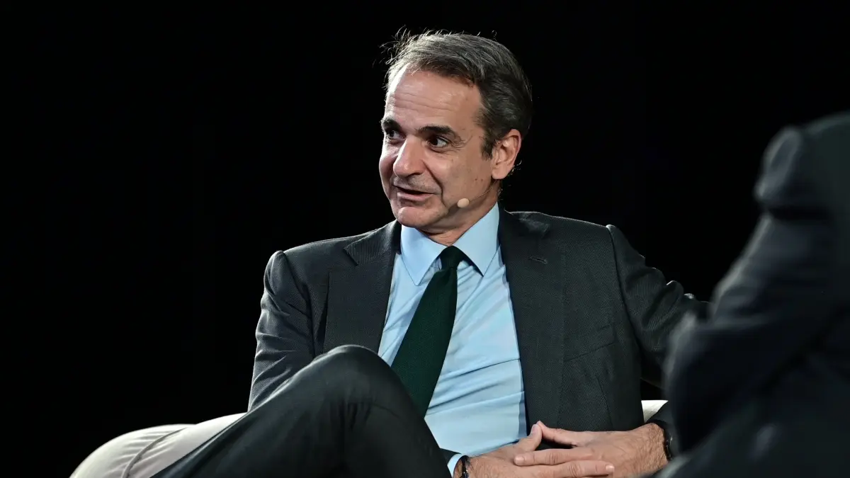 Κυριάκος Μητσοτάκης: «Δεν υπάρχει ανάπτυξη της παραγωγικότητας των επιχειρήσεων χωρίς αξιοποίηση της τεχνολογίας»