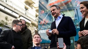 Μητσοτάκης: “Η ευρωπαϊκή κάρτα αναπηρίας είναι στοιχειώδης κίνηση αξιοπρέπειας απέναντι στους συμπολίτες μας”