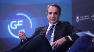 Κυριάκος Μητσοτάκης: «Έχουμε τους υψηλότερους ρυθμούς ανάπτυξης στην ευρωζώνη» – Ανακοίνωσε μεισώεις φόρων, live η συζήτηση του πρωθυπουργού