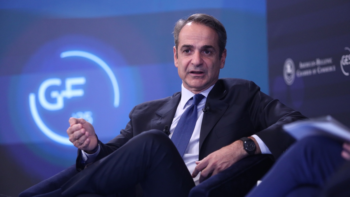 Κυριάκος Μητσοτάκης: «Η Ελλάδα από περιφερειακός παίκτης γίνεται πρωταγωνιστής στην ενέργεια – Ο ΟΠΕΚΕΠΕ ήταν η πιο δύσκολη μεταρρύθμιση»