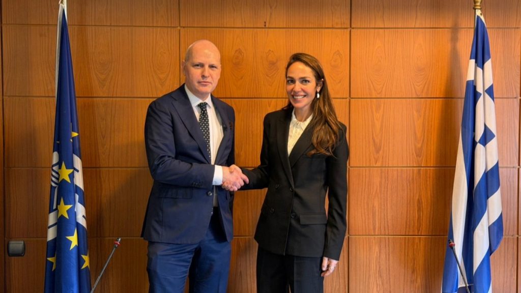 Δόμνα Μιχαηλίδου: “Αξιοποιούμε κάθε ευρωπαϊκό εργαλείο για να αυξήσουμε την προσφορά προσιτής κατοικίας”