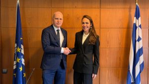 Δόμνα Μιχαηλίδου: “Αξιοποιούμε κάθε ευρωπαϊκό εργαλείο για να αυξήσουμε την προσφορά προσιτής κατοικίας”