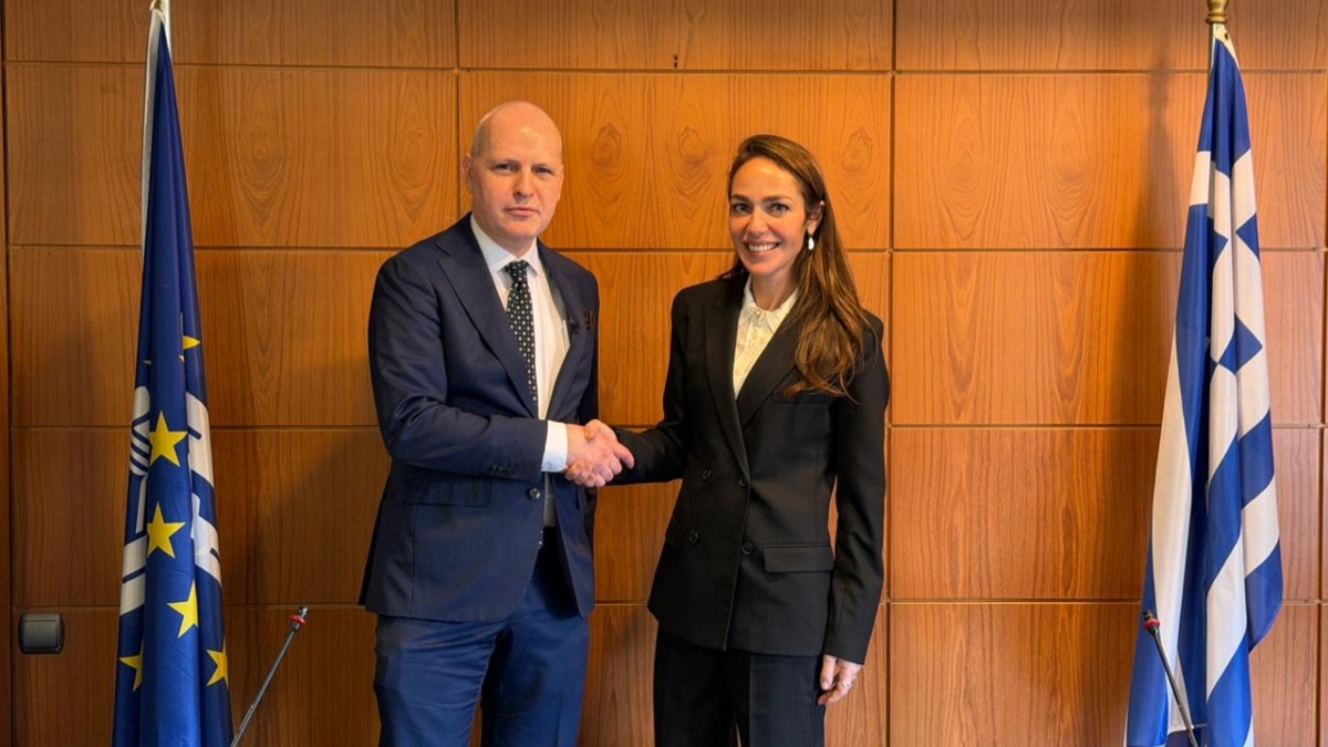 Δόμνα Μιχαηλίδου: “Αξιοποιούμε κάθε ευρωπαϊκό εργαλείο για να αυξήσουμε την προσφορά προσιτής κατοικίας”